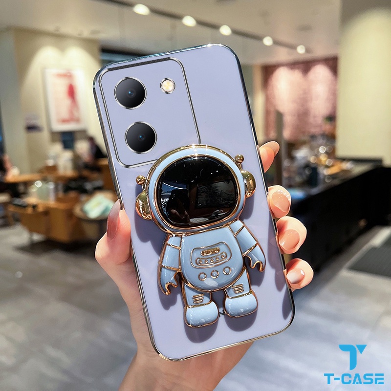 Ốp Điện Thoại Cho Vivo Y36 Y35 Y22 Y22S Y16 Y17 Y15 Y12 U10 Y15S Y15A Y01 Y0A 2A-YHY