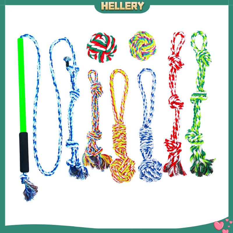 Set 8 Gậy Huấn Luyện Thú Cưng Cỡ Nhỏ / Vừa / Lớn Tiện Dụng