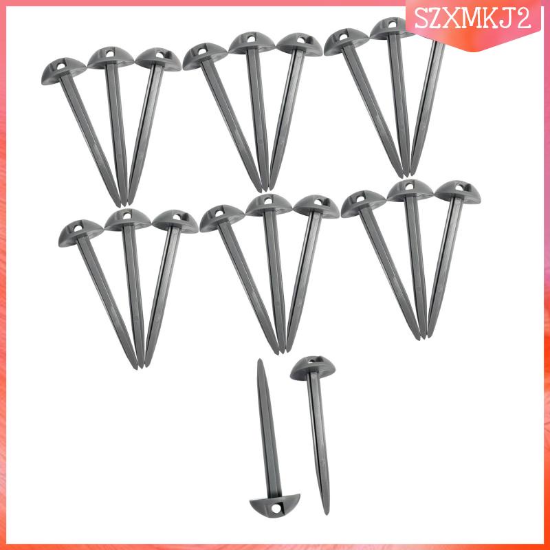 Set 2 / 20 Cọc Dựng Lều Chuyên Dụng Chất Lượng Cao