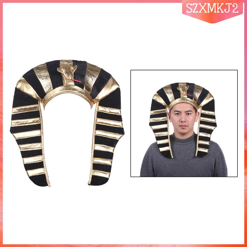 Mũ Pharaoh Biểu Diễn Sân Khấu szxmkj2