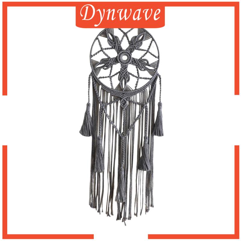 Vòng Macrame Treo Trang Trí Nhà Cửa / Tiệc Tùng / Nông Trại