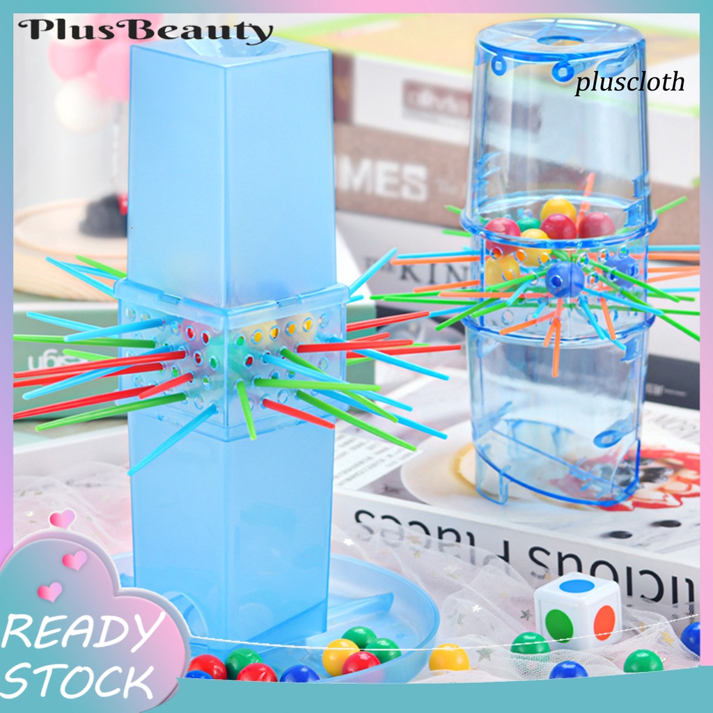 1 Bộ Đồ Chơi Que Phá Băng Vui Nhộn Cho Bé Mẫu Giáo