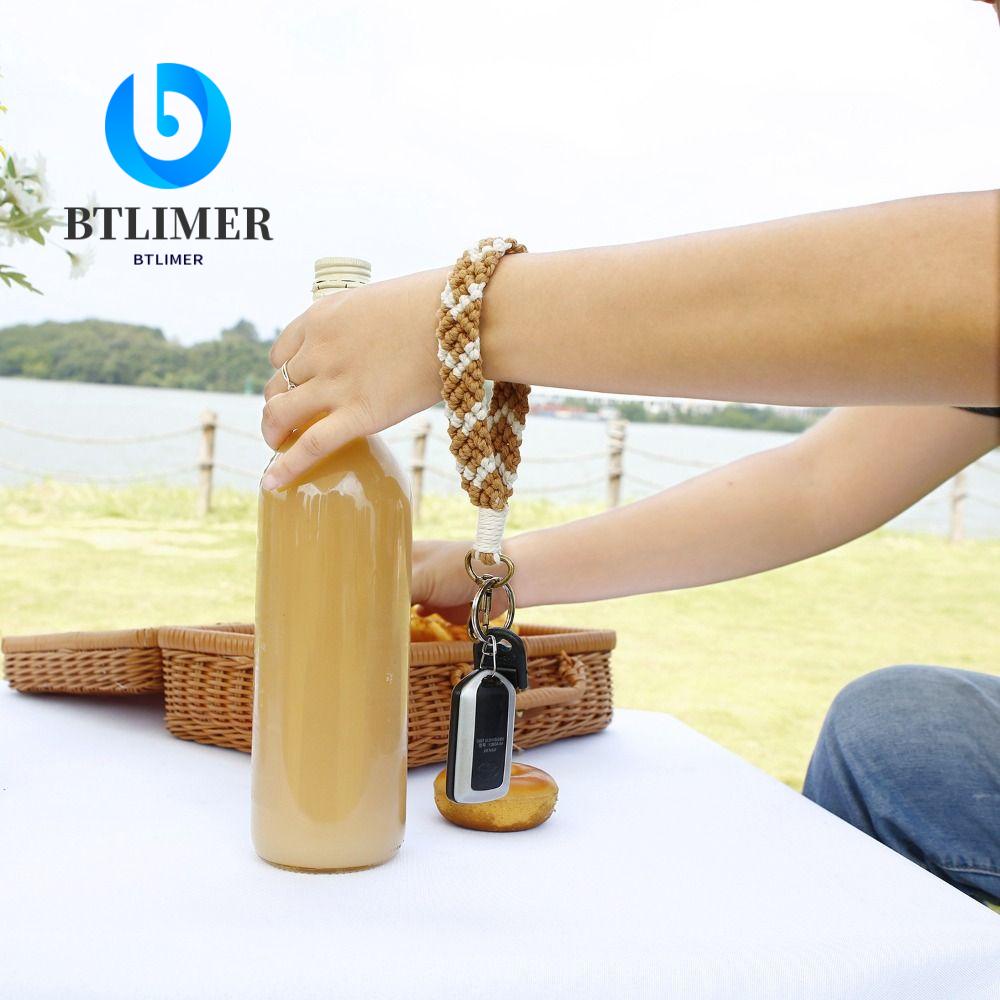 Móc Khóa Dây Bện BTLIMER Mới