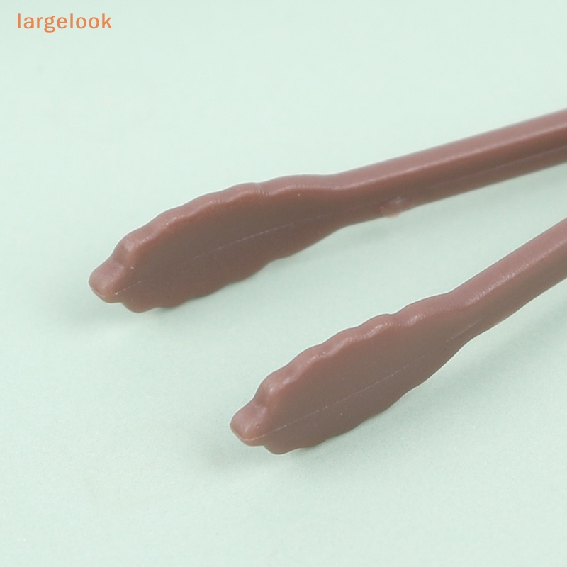 Set 2 Kẹp Bánh Mì Tỉ Lệ 1: 12 Cho Nhà Búp Bê DIY