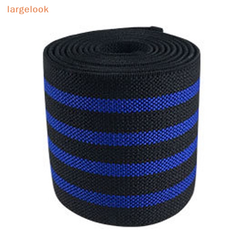 Đai Quấn Bảo Vệ Đầu Gối Co Giãn Tiện Dụng Khi Tập Thể Thao