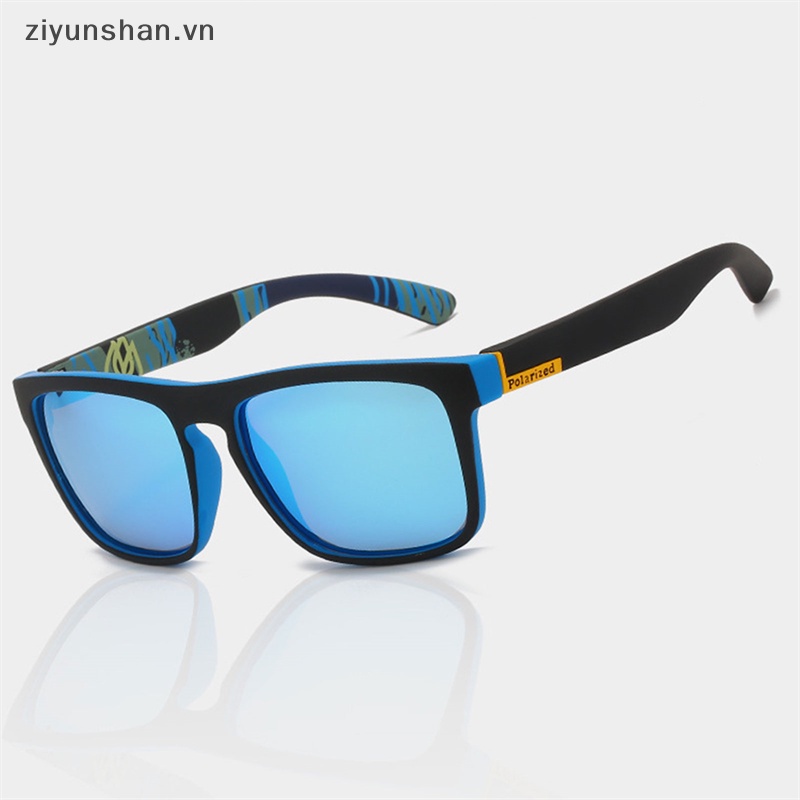 Ziyunshan Kính Mát Phân Cực Kiểu Dáng Thể Thao Dành Cho Nam Và Nữ