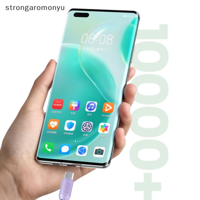 Dây Cáp Sạc Nhanh 3 Trong 1 Cho Thiết Bị Apple / Android / TYPE-C