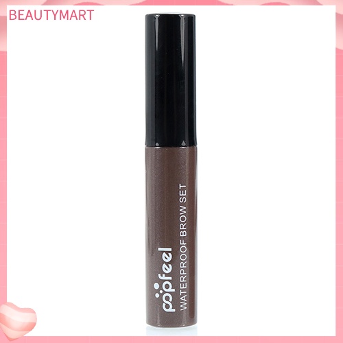 Kem Nhuộm Lông Mày Màu Sắc Tự Nhiên Lâu Trôi Chống Thấm Nước