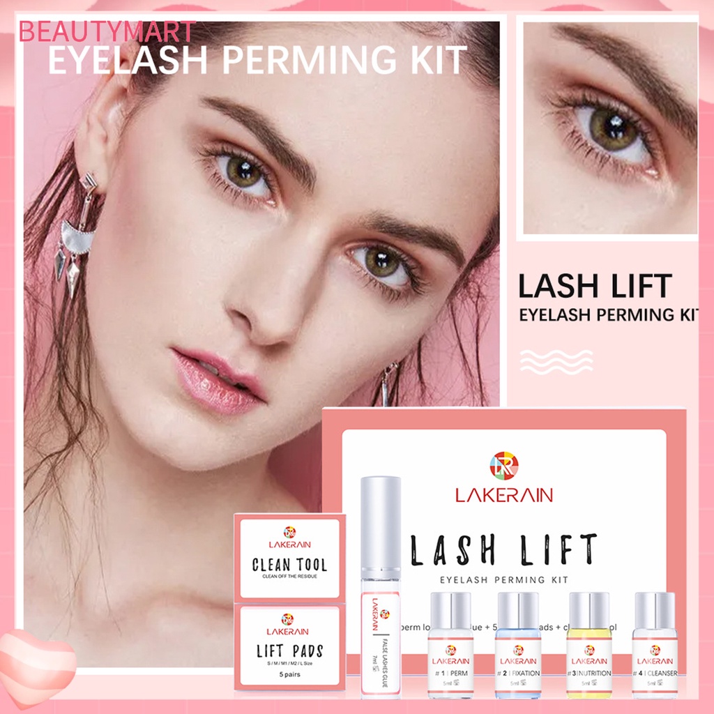 1 Bộ Keo Dán Mi Giả Bán Vĩnh Viễn Chuyên Dụng Cho Salon Làm Đẹp