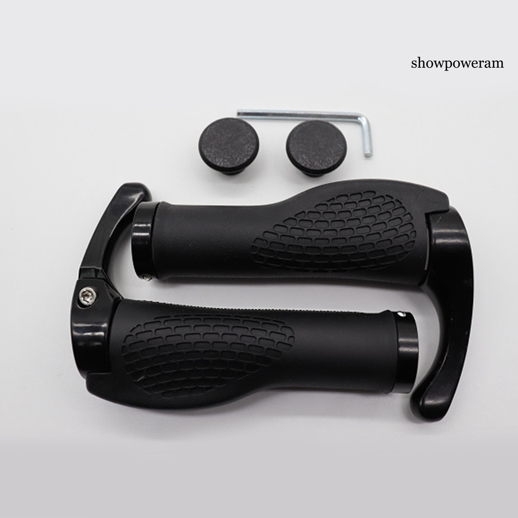 Vỏ Bọc Tay Lái Xe Đạp Thay Thế Chống Trượt Chống Mòn Chống Sốc