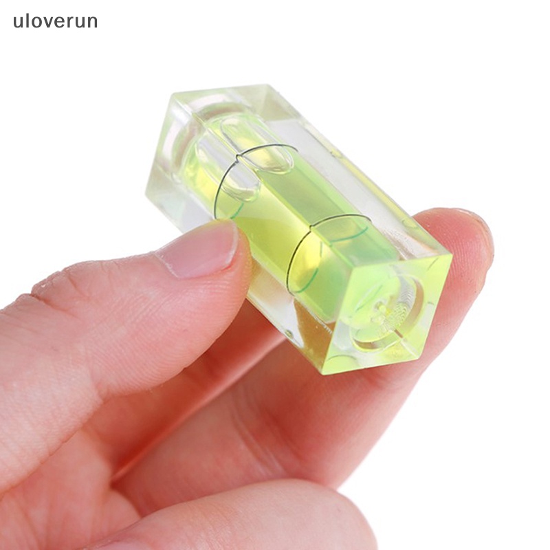 Uloverun Mới Bong Bóng Mini Hình Vuông Mắt Bò Tròn Màu Xanh Lá Cây Độ Chính Xác Cao Dành Cho Gia Đình V