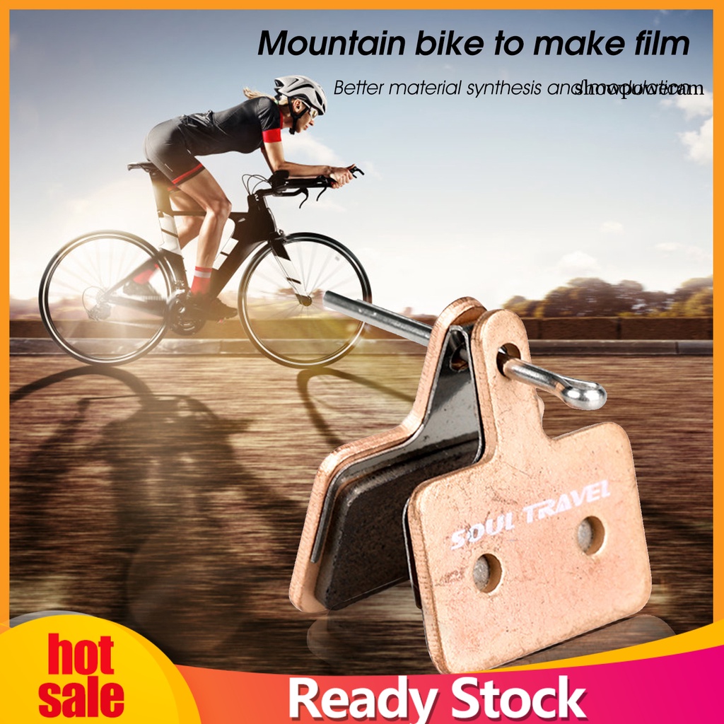 Bộ Má Phanh Đĩa SP-1 Độ Cứng Cao Giảm Tiếng Ồn Chống Trầy Xước Tiện Dụng Cho Xe Đạp