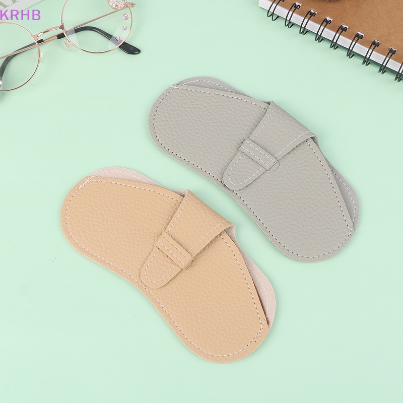 1 Túi Da Đựng Mắt Kính Tiện Lợi Mới