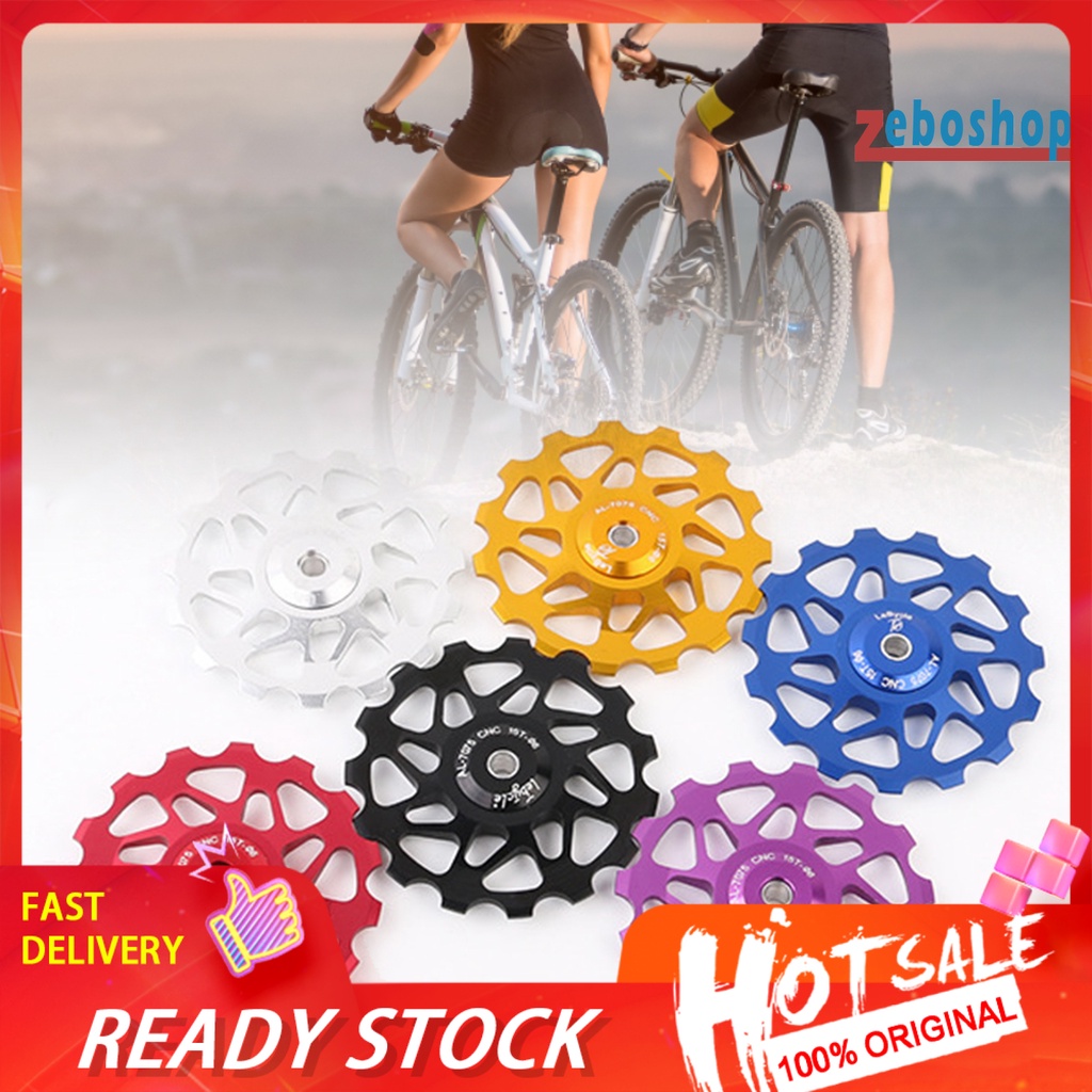 Bánh Răng Ổn Định 11T 13T 15T Giảm Ma Sát Chuyên Dụng Cho Xe Đạp Leo Núi