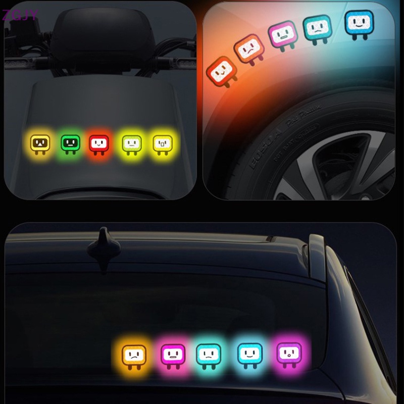 Set 10 Đề Can Phản Quang Cảnh Báo Cao Cấp Cho Xe Mô Tô YAMAHA TDM 900 A XT 600e 3tb XS400MT01 Mới