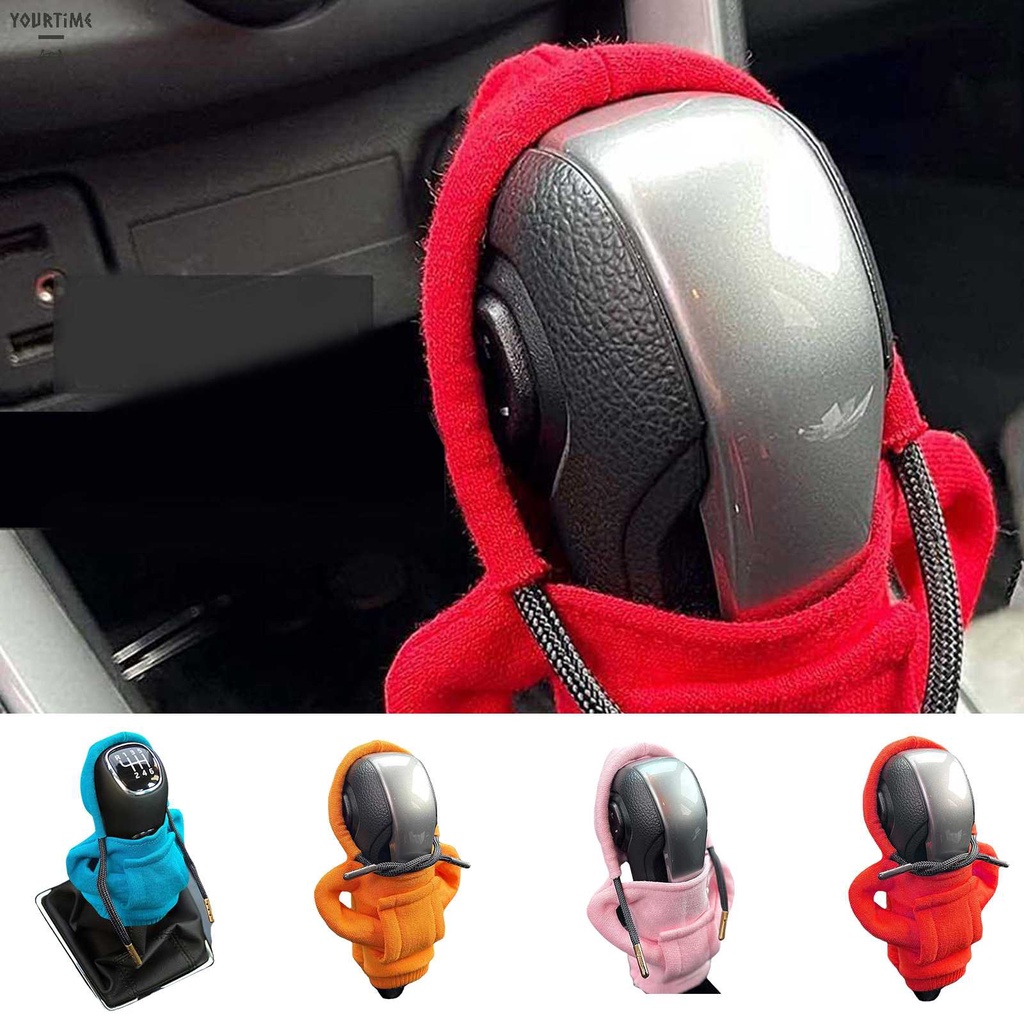 Vỏ Bọc Cần Số Xe Hơi Bằng Vải Trang Trí Nội Thất