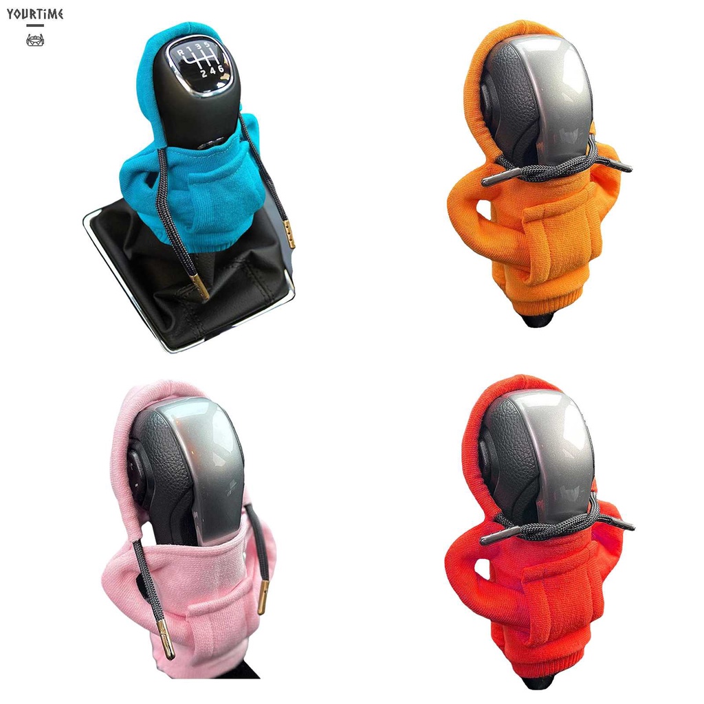 Vỏ Bọc Cần Số Xe Hơi Bằng Vải Trang Trí Nội Thất