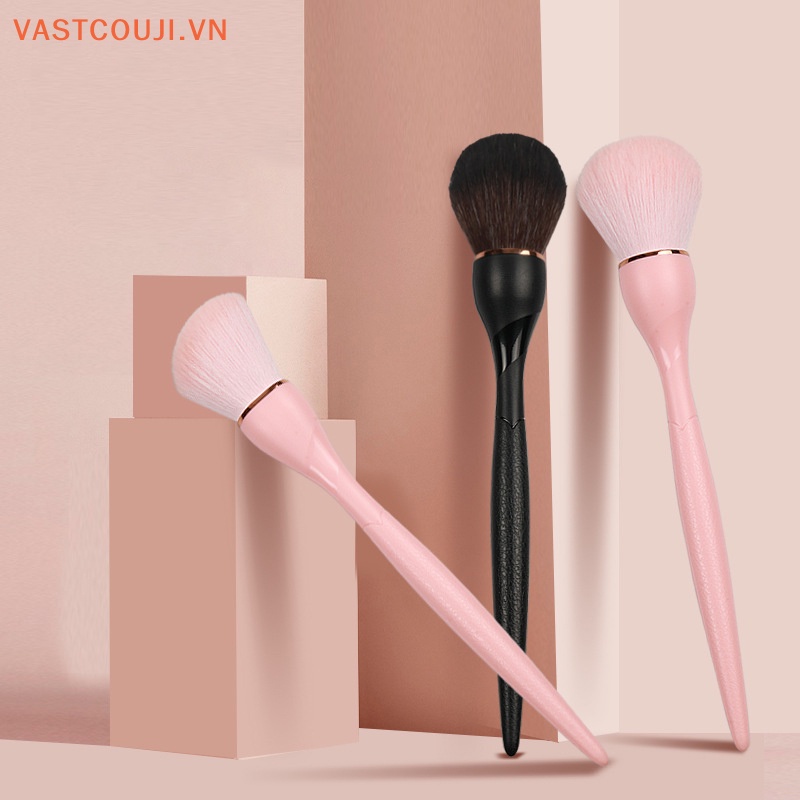 1 Cọ Trang Điểm Nền Lông Mềm VASTJI Chất Lượng Cao