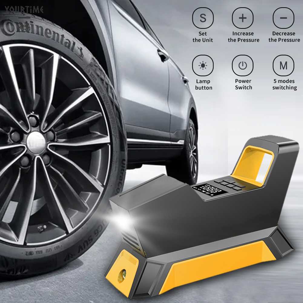 Bơm Hơi 150PSI Bằng Hợp Kim Cho Xe Đạp Leo Núi