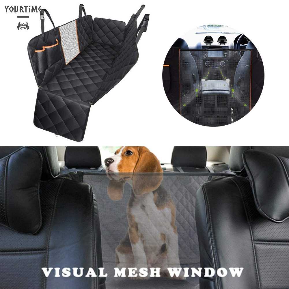 Tấm Bọc Bảo Vệ Lưng Ghế Xe Hơi Chống Thấm Nước Tiện Dụng