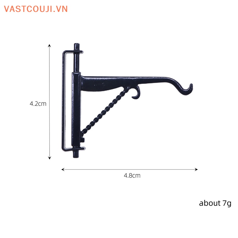 Phụ Kiện Móc Treo Đèn Mini Bằng Hợp Kim Trang Trí Nhà Búp Bê