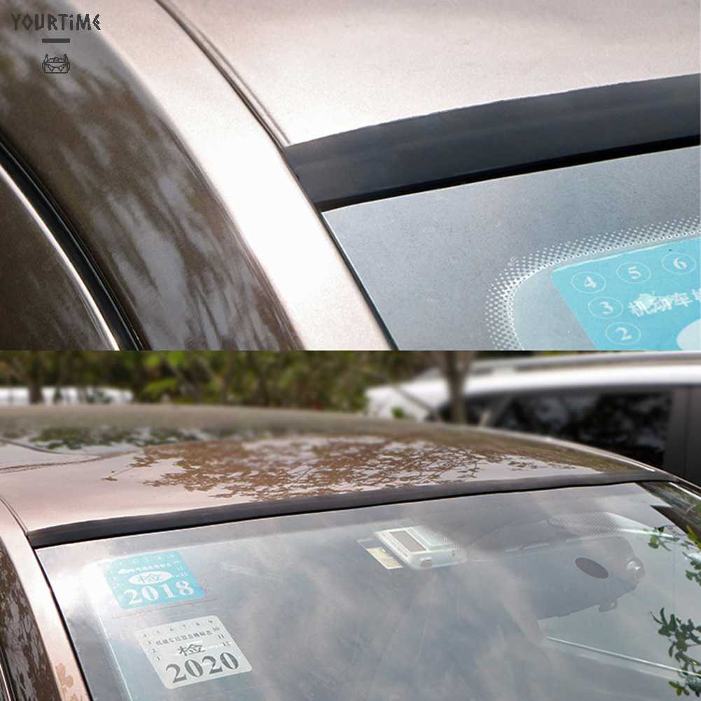 Cuộn Dây Cao Su 2m Loại Chữ T Chống Thấm Nước Chuyên Dùng Cho Cửa Sổ Xe Hơi