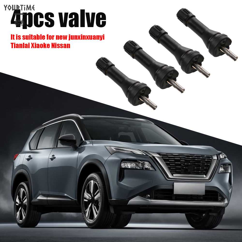 4 Van Cao Su Cho Nissan Qashqai Sylphy Teana X-Trail