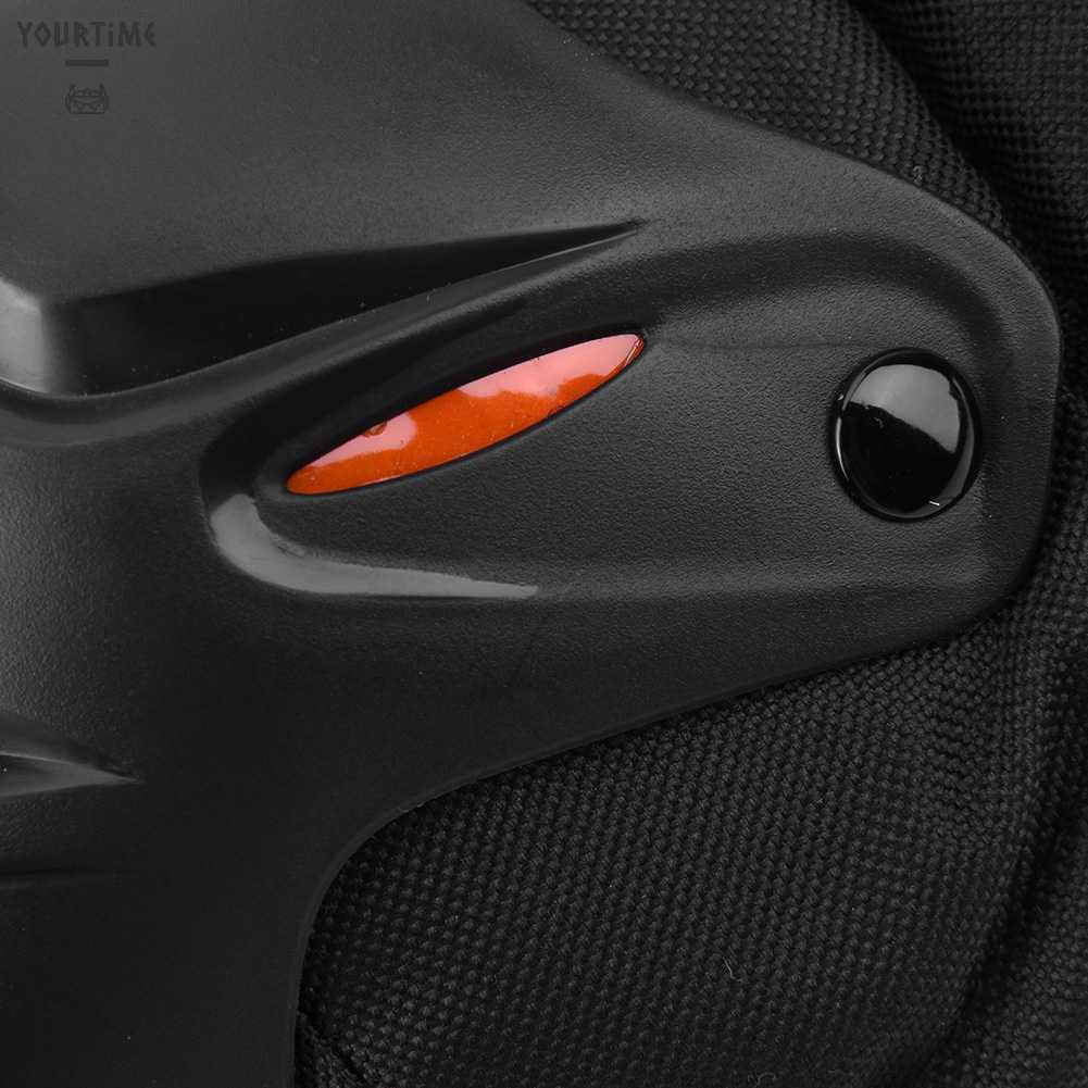 Miếng Đệm Bảo Vệ Đầu Gối Khi Chạy Xe