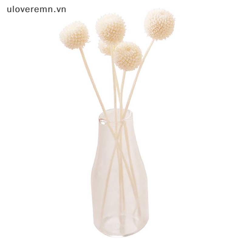 Chậu Hoa Trong Suốt Dùng Trang Trí Nhà Búp Bê / Tỷ Lệ 1: 12