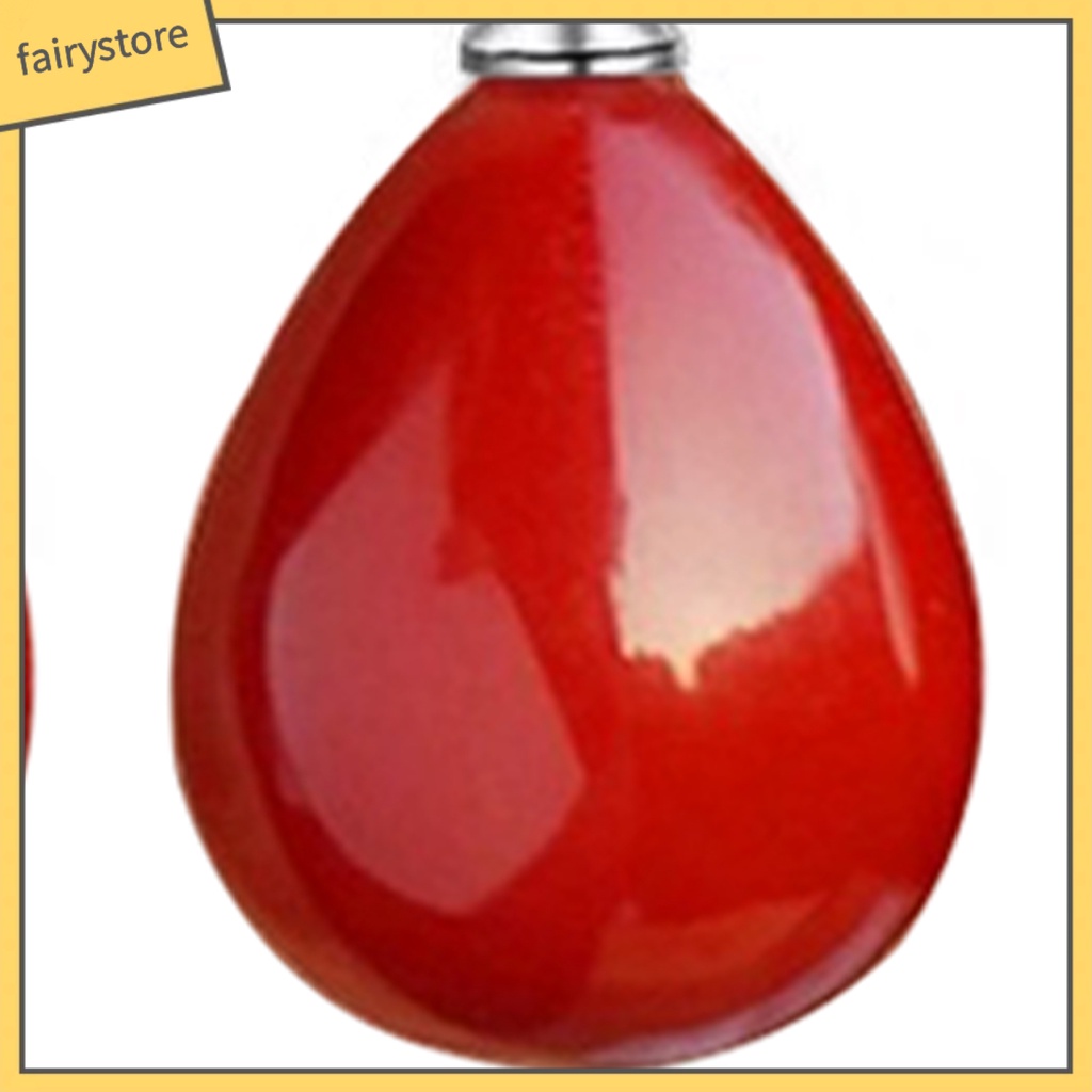 1 Đôi Bông Tai Nữ Đính Ngọc Trai Giả Lấp Lánh