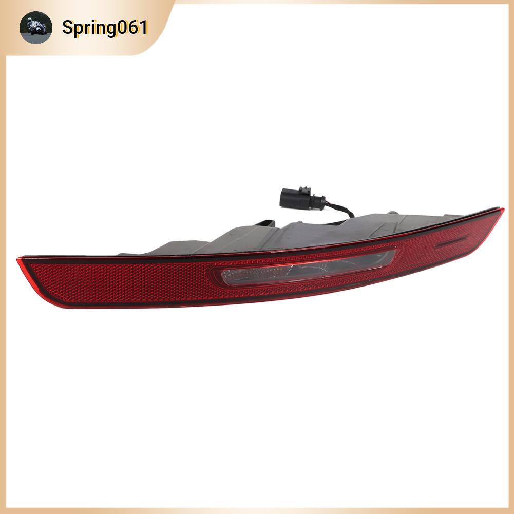 Spring061 Đèn Phản Quang Cản Sau Sương Mù Bên Phải 95B945726J Độ Sáng Cao Thay Thế Cho Mạc Nam 95B 2014‑2018
