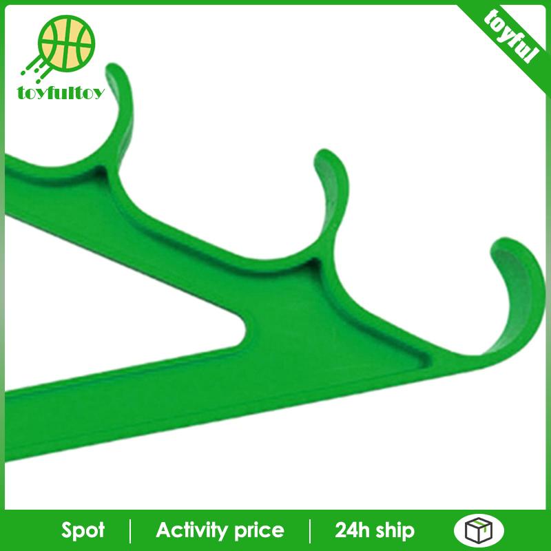 Set 2 Kệ Đựng Cần Câu Cá Gắn Tường / Cửa Xe Hơi Siêu Bền Tiện Dụng