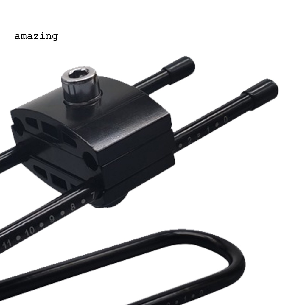 Phụ Kiện Giảm Xóc 2 Màu Độ Đàn Hồi Cao Không Dễ Biến Dạng Cho Yên Xe Đạp Leo Núi