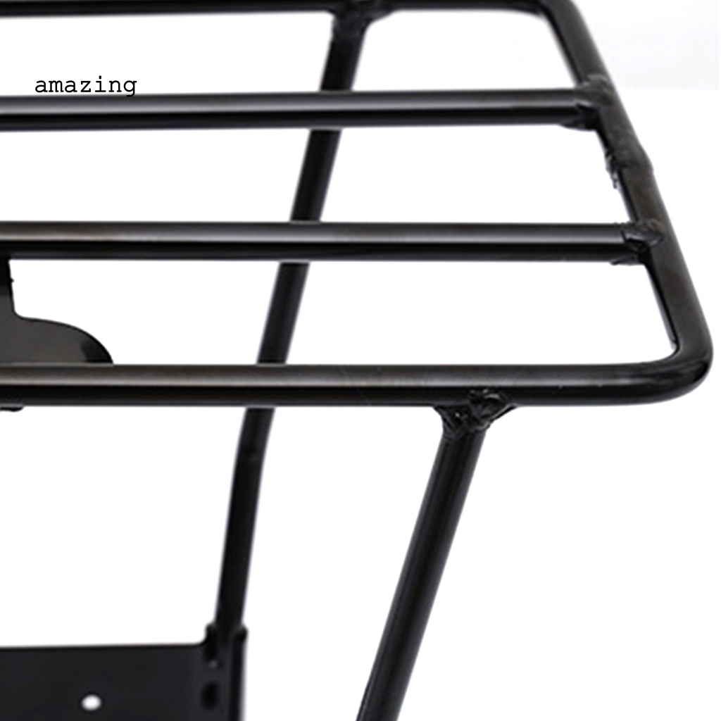 Giá Đỡ Hành Lý Bằng Sắt Dày Chịu Lực Tốt Tiện Dụng Cho Xe Scooter