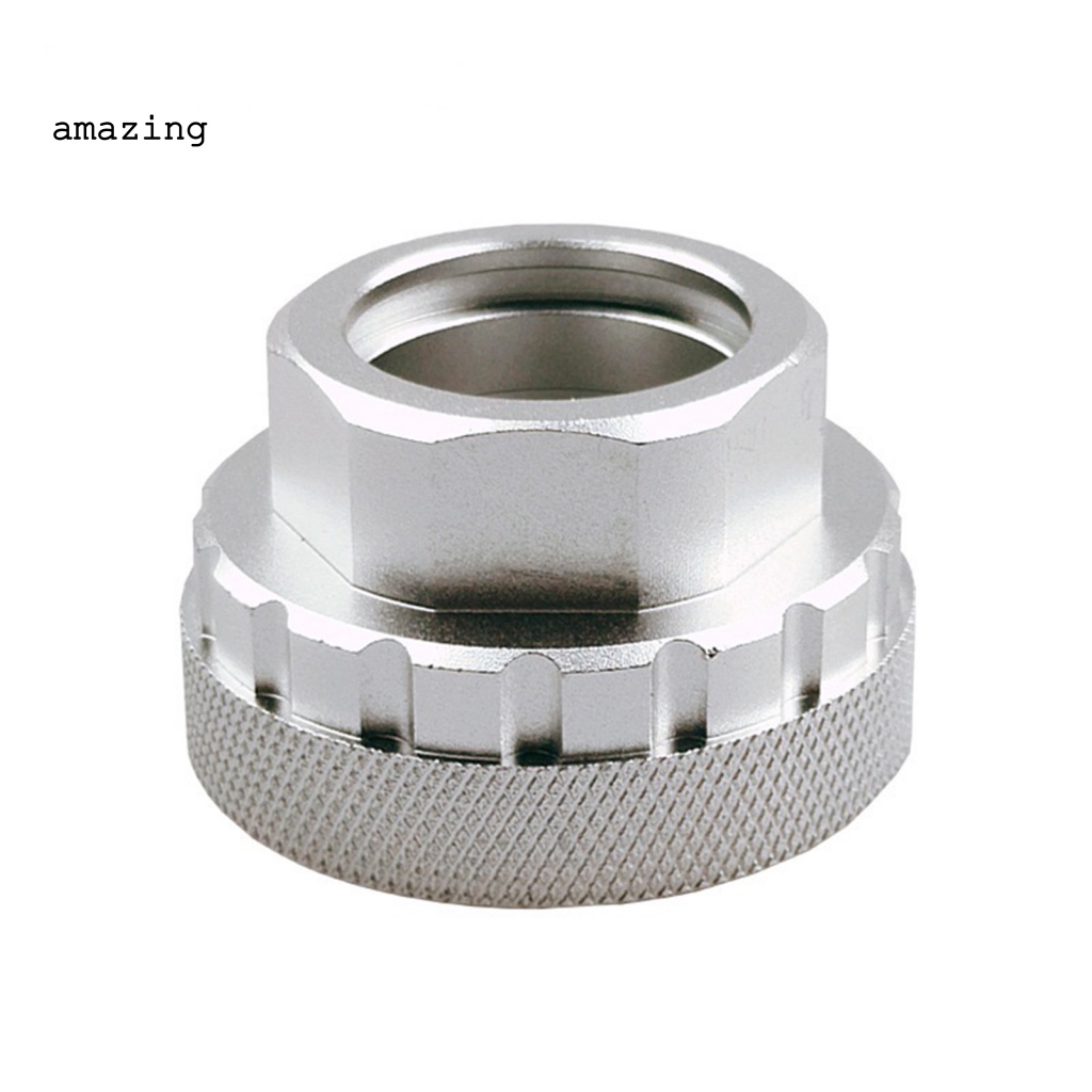 Bộ Dụng Cụ Tháo Trục Khuỷu Xe Đạp Bằng Hợp Kim Nhôm 12 Tốc Độ Cho Shimano M7100 / M8100 / M9100