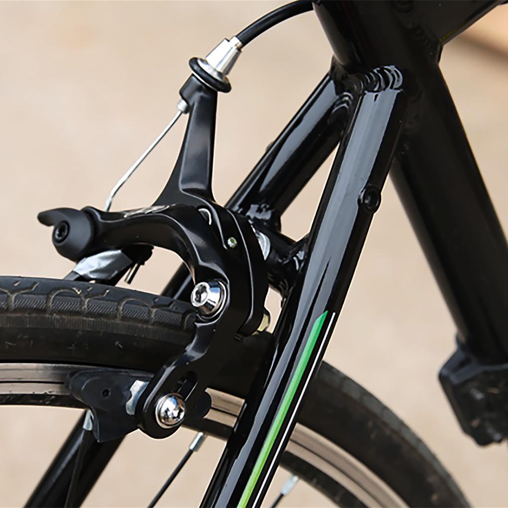 Kẹp Phanh Kép Bằng Hợp Kim Nhôm Siêu Bền Cho Xe Đạp Leo Núi