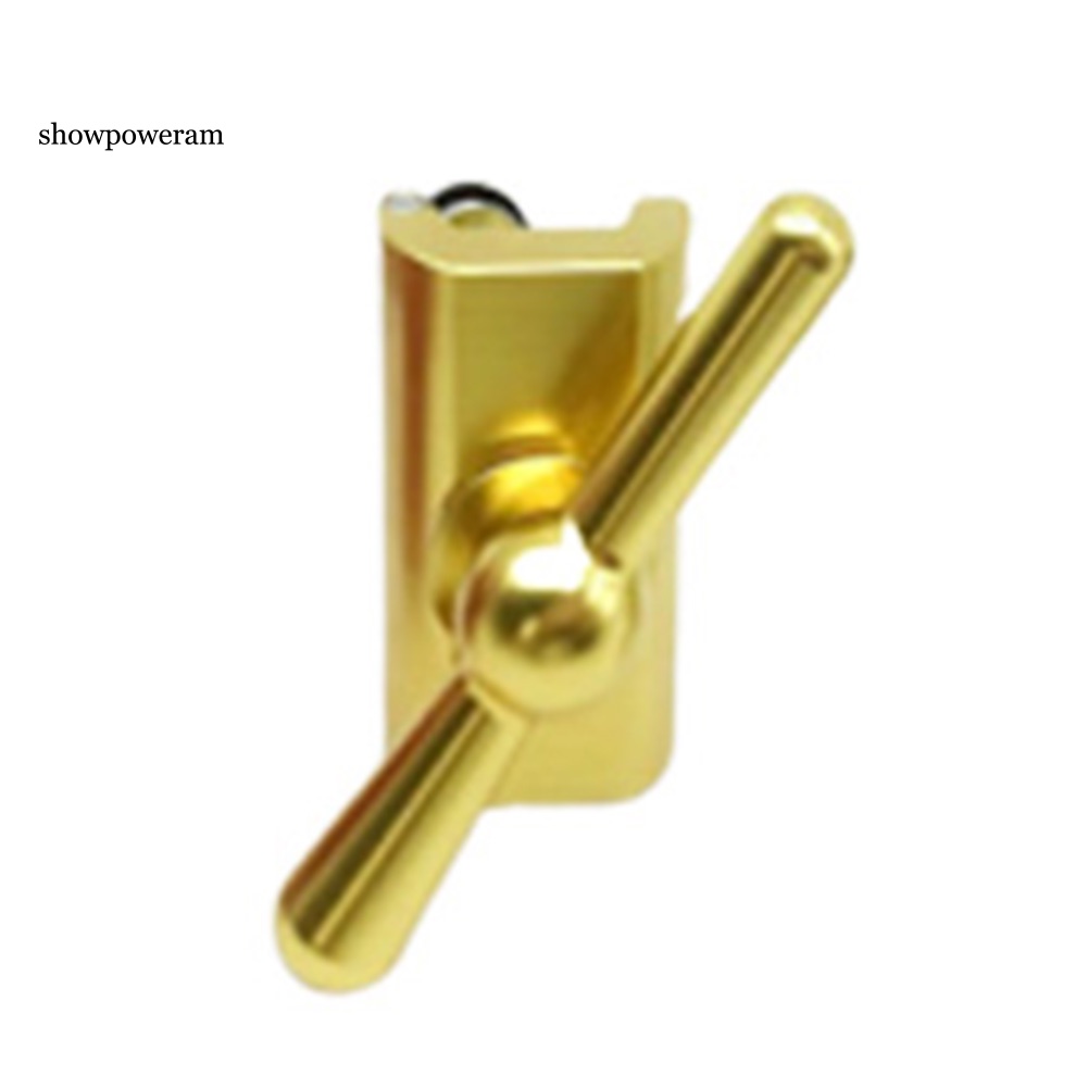 Bộ Bản Lề Bằng Hợp Kim Nhôm Từ Tính Cho Xe Đạp Brompton