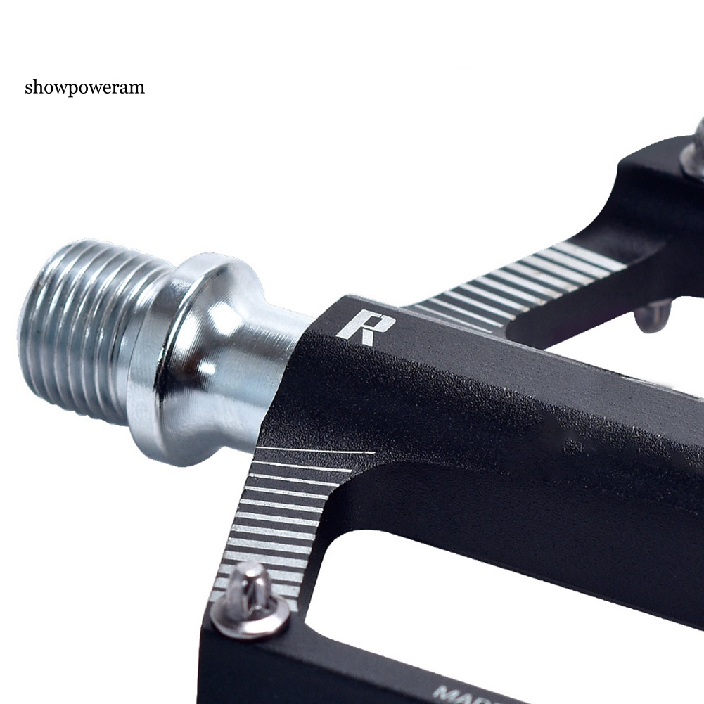 Set 2 Bàn Đạp Xe Đạp MTB Siêu Nhẹ Chống Trượt