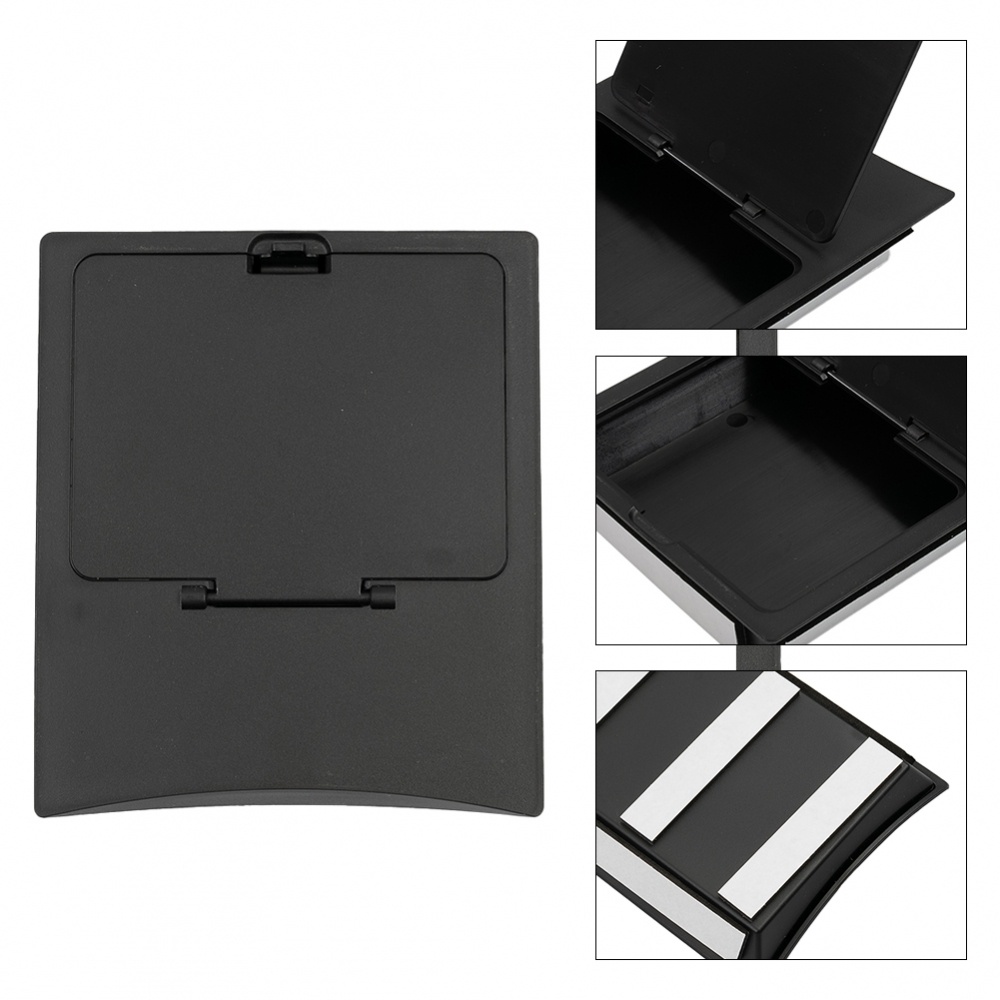 Miếng Dán ABS Màu Đen Chống Trầy Xước Chống Mòn Chống Ẩm Cho Xe Hơi