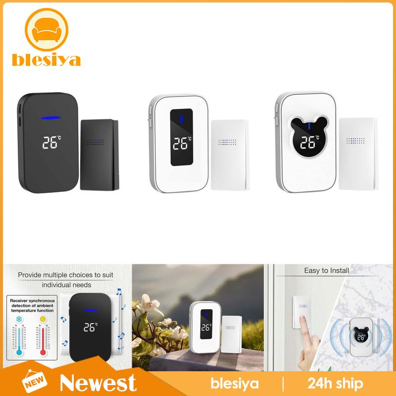 Đèn LED Thông Minh Không Dây Đa Năng Ổn Định Cho Cửa Văn Phòng