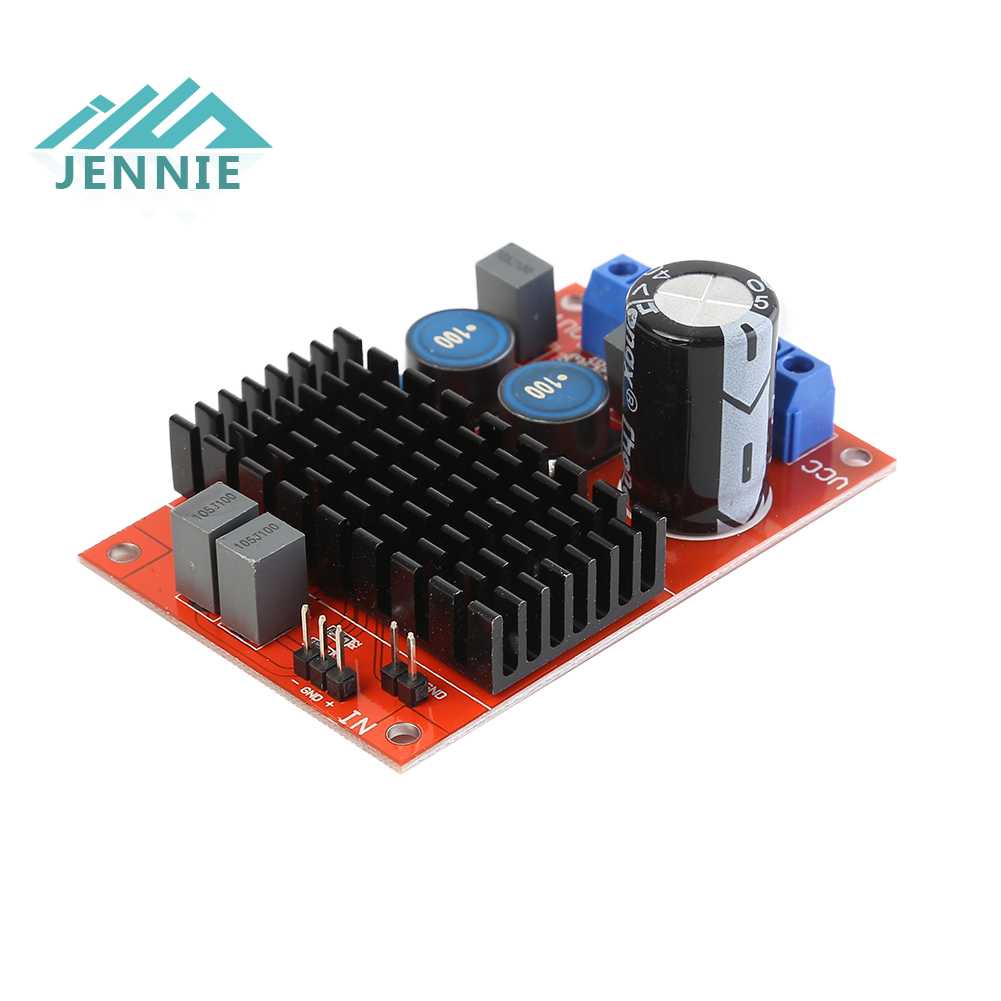 Mô Đun Khuếch Đại Âm Thanh Kỹ Thuật Số TPA3116 Mono DC 12V-24V