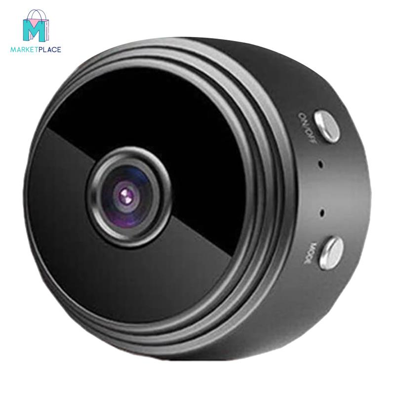 Camera An Ninh Không Dây Kết Nối WiFi Hd 1080P