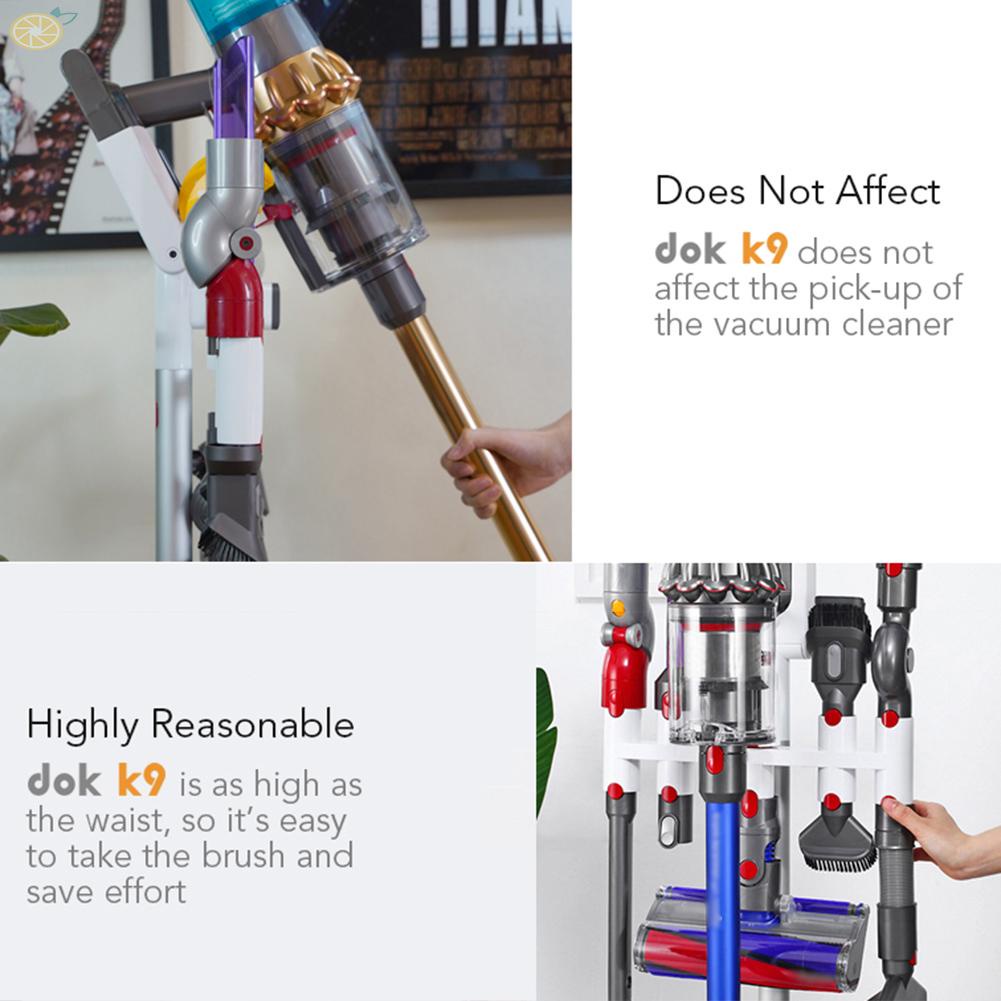 【VARSTR】Efficiently Store and Organize your Dyson Vacuum Cleaner Accessories with our Storage Bracket