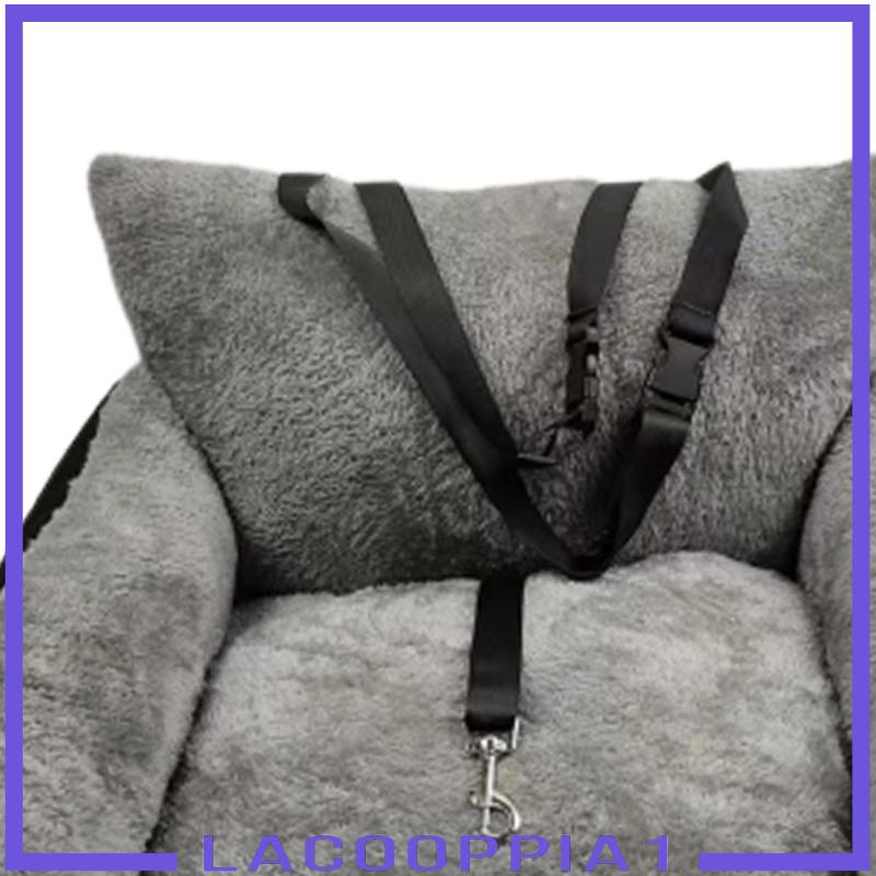 Đệm Nằm Êm Ái Cho Thú Cưng Trên Xe Hơi Lacooppia1