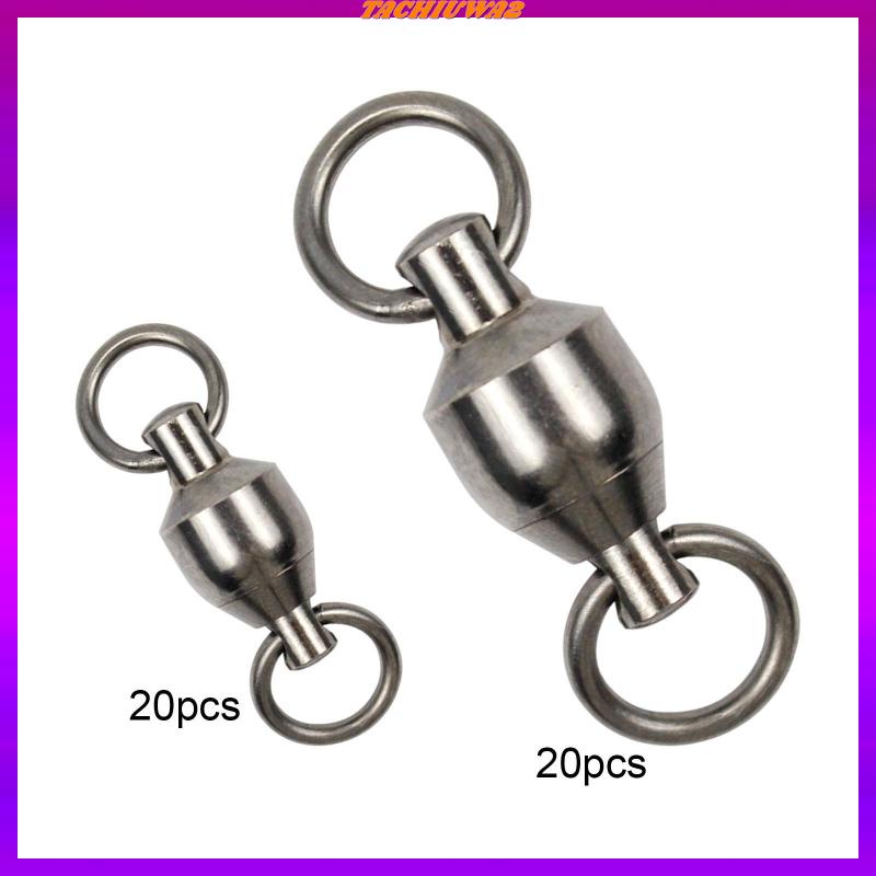 [Tachiuwa2] Set 20 Phụ Kiện Câu Cá Chuyên Dụng