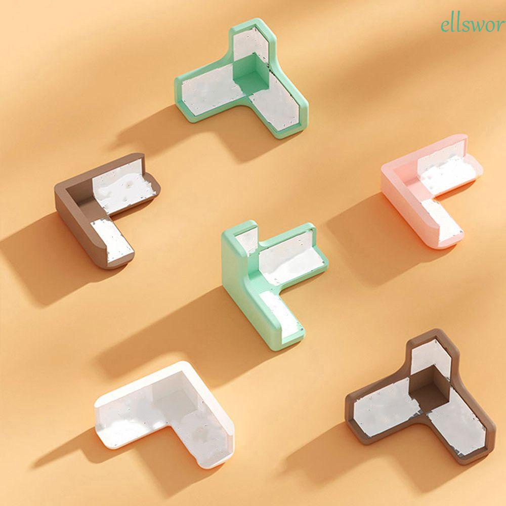 Ốp Bọc Cạnh Bàn Bằng Silicon Mềm Chống Va Chạm Bảo Vệ An Toàn Cho Bé