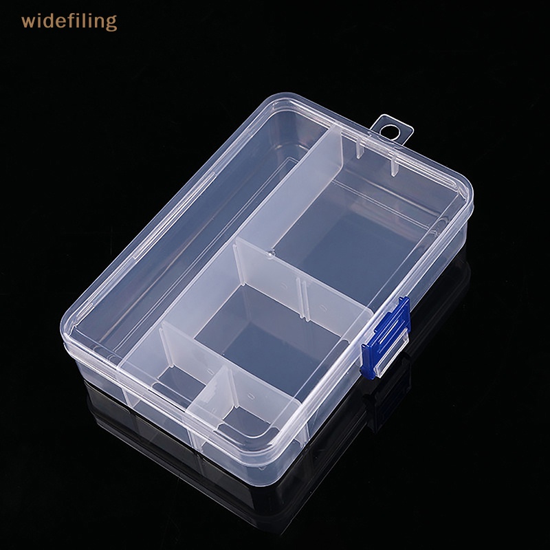 Hộp Đựng Trang Sức Bằng Nhựa Trong Suốt Có Thể Điều Chỉnh