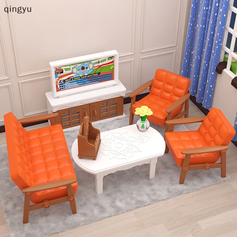 Mô Hình Đồ Chơi Siêu Thị Mini Trang Trí Nhà Búp Bê