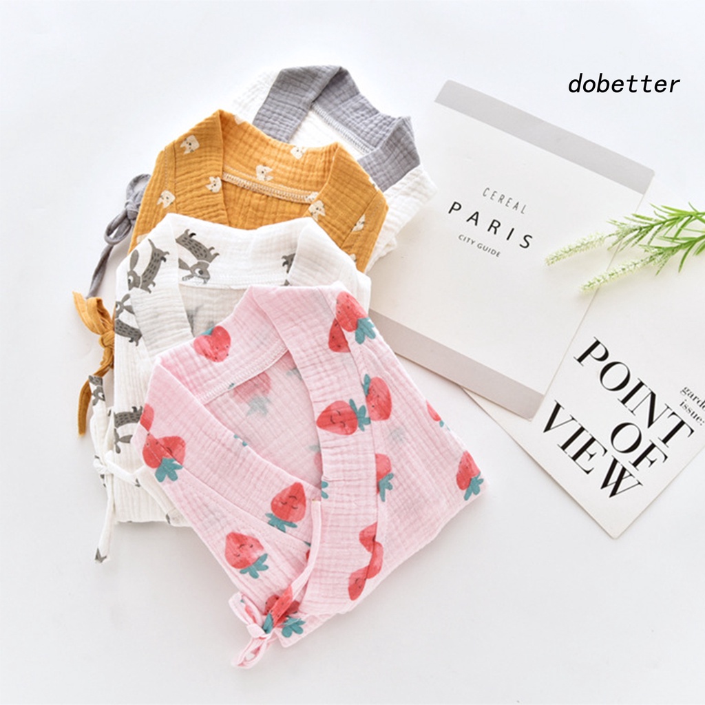 Bộ Áo Liền Quần Tay Ngắn Co Giãn Tốt Thoáng Khí Phong Cách Nhật Bản Thời Trang Mùa Hè Cho Bé Sơ Sinh