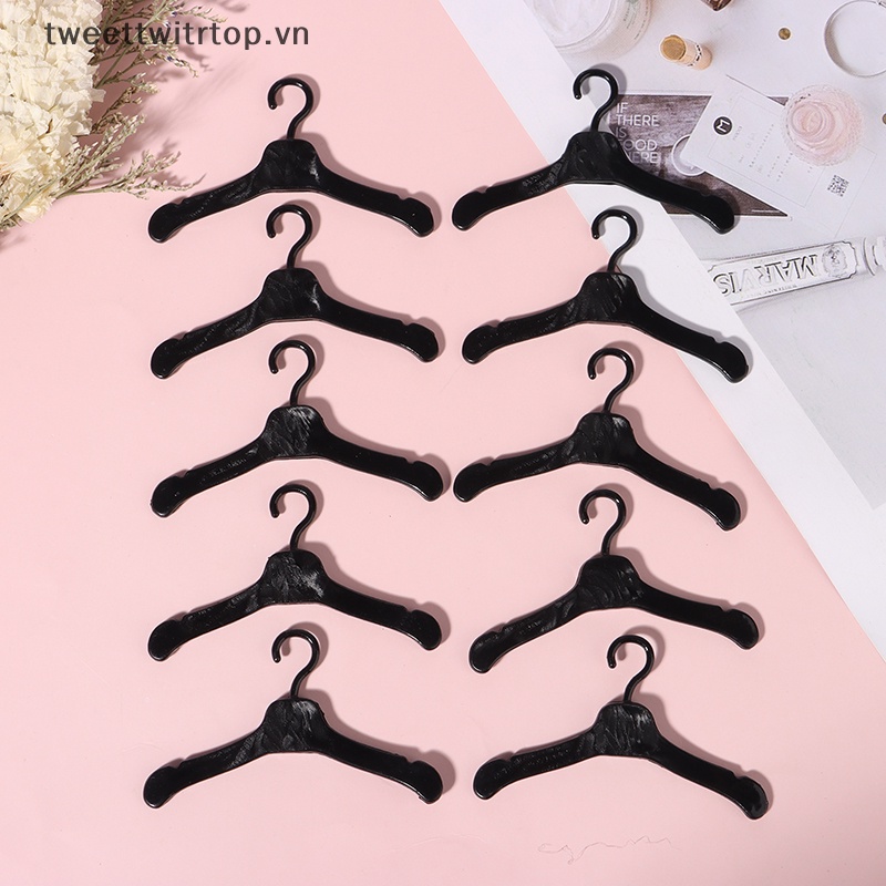 Set 10 Móc Treo Búp Bê 5.5cm Xinh Xắn